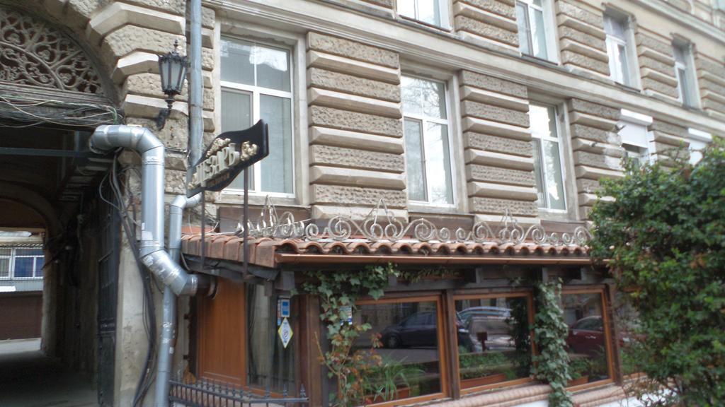 center, Apartment on Deribasovskaya 10 Odessa Exteriör bild