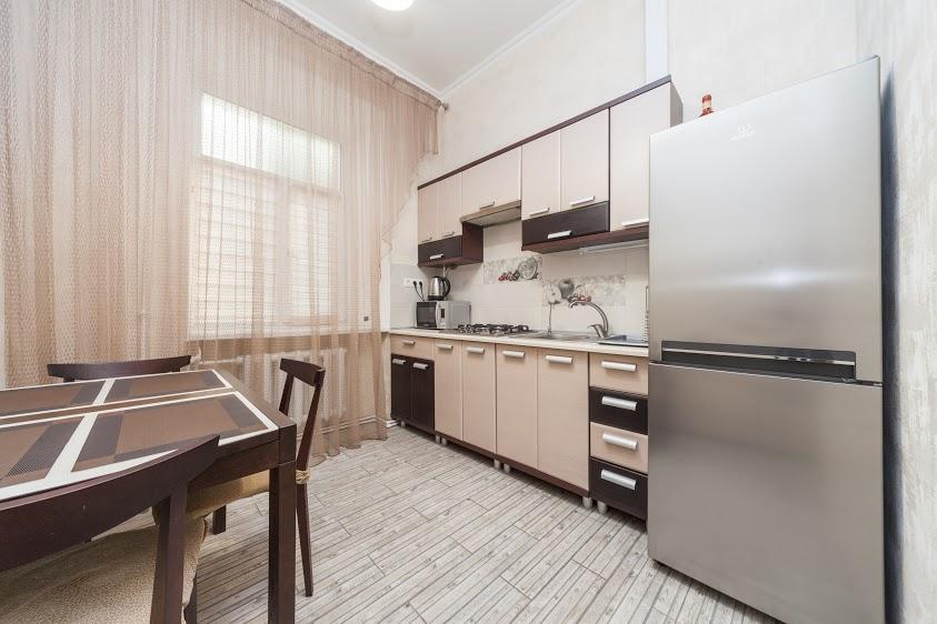 center, Apartment on Deribasovskaya 10 Odessa Exteriör bild
