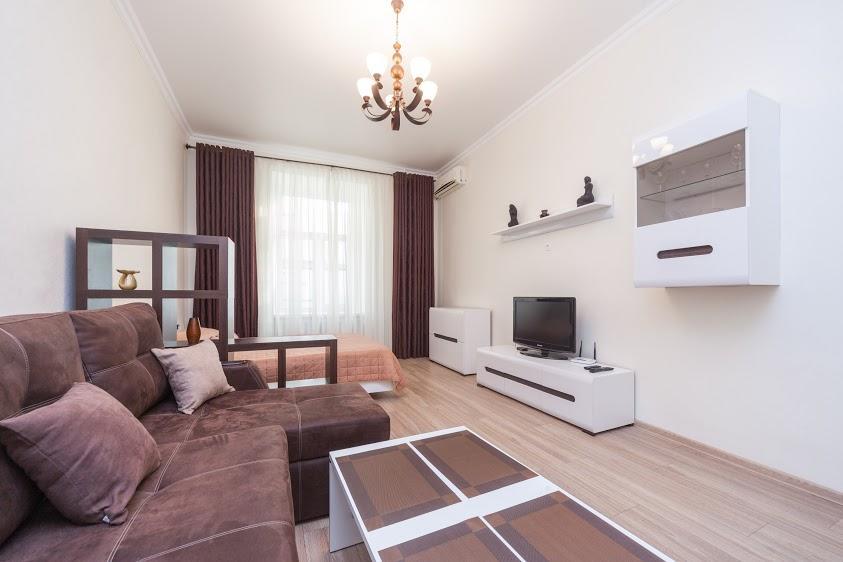 center, Apartment on Deribasovskaya 10 Odessa Exteriör bild
