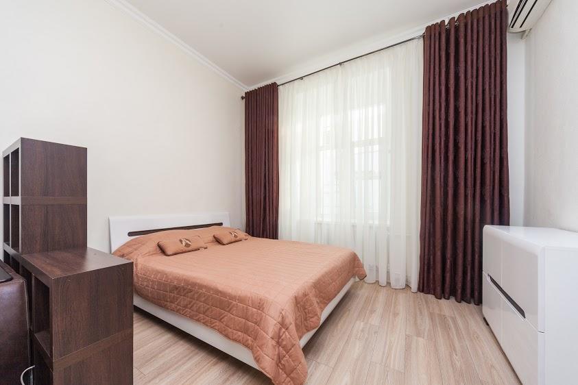 center, Apartment on Deribasovskaya 10 Odessa Exteriör bild